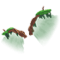 Swamp Mist Wings - Rare from Halloween 2025